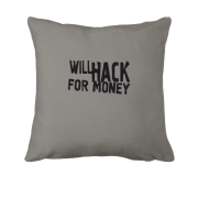 Подушка Will Hack