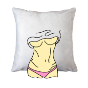 Подушка Woman body (2)