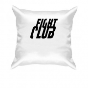 Подушка "Fight club" (бойцовский клуб)