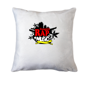 Подушка  Gangsta Rap Music