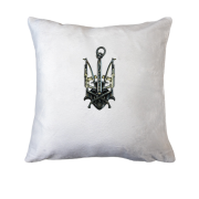 Подушка "Герб України зі зброї"