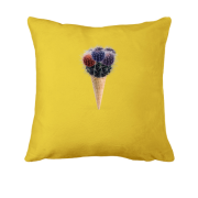 Подушка "Кактусовое мороженое"