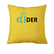 Подушка "Кодер"