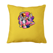 Подушка "Космічний релакс"