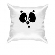 Подушка "Обличчя панди"