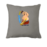 Подушка "Кращий кум" (2)