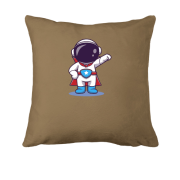 Подушка "Маленький космонавт"