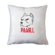 Подушка  Pitbull