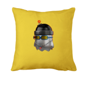 Подушка "Привид з шапкою-бомбою"