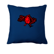 Подушка "Серце країни"