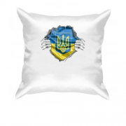 Подушка "Ukraine Nation"