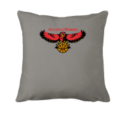 Подушка atlanta hawks