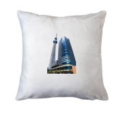 Подушка c Tokyo Skytree Sky Tower