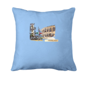 Подушка c зображенням міста Verona