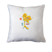 Подушка c картою-путівником Таїланду