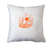 Подушка c выныривающей акулой