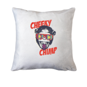 Подушка cheeky chimp monkey