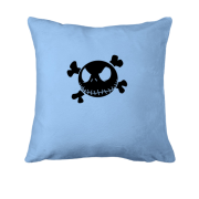 Подушка череп Джека