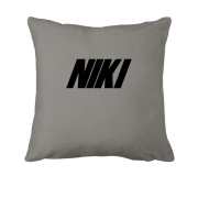 Подушка для Вероніки  у стилі Nike