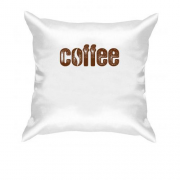 Подушка для бариста "koffe"