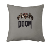 Подушка doom_2016