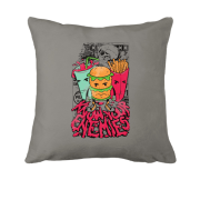 Подушка know your enemies