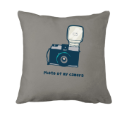 Подушка photo of my camera