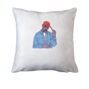 Подушка з 2PAC ілюстрація (2)