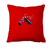 Подушка с Человеком-пауком (1)