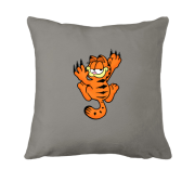 Подушка с Гарфилдом