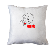 Подушка з Генієм (Genius)