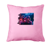 Подушка з Іллічем і Татаркою