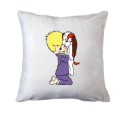 Подушка с Малышом из Карлсона