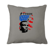 Подушка с Майком Тайсоном