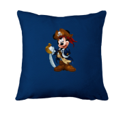 Подушка з Міккі Маусом піратом