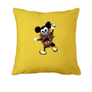 Подушка з Міккі Маусом в мишоловці