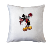 Подушка з Міккі Маусом-зомбі