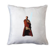 Подушка з Обі-Ван Кенобі (3)