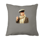 Подушка с Остапом Бендером