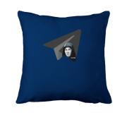 Подушка с Павлом Дуровым