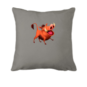 Подушка с Пумбой (Король лев)