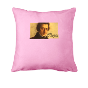 Подушка с Шопеном