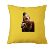 Подушка с Ваасом: Far Cry 3