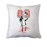 Подушка з баскетболістом 03