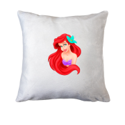 Подушка с диснеевской русалочкой (1)