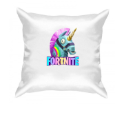 Подушка з єдинорогом "fortnite"