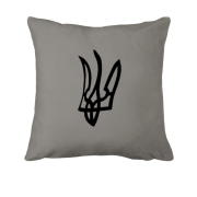 Подушка с гербом Украины в стиле X'U