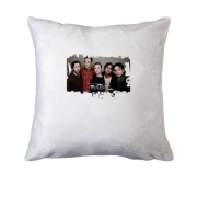 Подушка с героями сериала