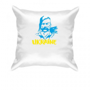 Подушка з козаком "Ukraine"