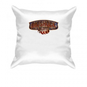 Подушка з логотипом Bioshock - Infinite